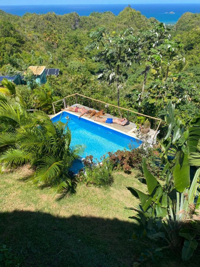 Casa Algana Villa El Limon Bagian luar foto